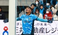 【川崎Ｆ】エリソンがJ１百年構想リーグ初のハットトリック　“最速”前半25分で３ゴール