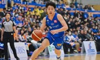 茨城ロボッツがFE名古屋に逆転勝利でリベンジ…ドラフト1巡目2位の赤間賢人がプロ初得点を含む9得点
