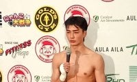 【Ｋ－１】計量超過の大久保琉唯に延長で敗れた王者金子晃大はメディアの前に姿を現さず帰宅