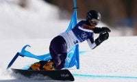 【五輪】スノボ女子パラレル大回転　金メダル候補の三木つばきは８強敗退　地元イタリア選手にわずか０秒０２差で競り負ける