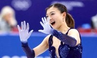 【五輪】坂本花織、団体フリーへ最終調整　ジャンプ６本着氷　今季世界最高マークのＳＰから勝負のフリーへ