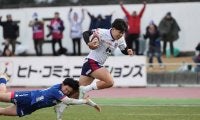【ハイライト動画あり】最終盤の2つのキックパスにしびれる。ライナーズ、ブルーシャークスとの全勝対決で逆転勝ち
