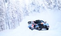 WRCスウェーデン：ヒョンデのサードカーに2024年勝者のエサペッカ・ラッピ