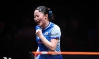 張本美和が6位に上昇、伊藤美誠9位、早田ひな10位　トップ3は孫穎莎、王曼昱ら中国勢が独占で変動なし｜卓球女子世界ランキング（2026年第7週）