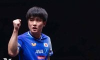 張本智和が4位浮上、松島輝空は7位に　戸上隼輔も19位へランクアップ　カルデラノが林詩棟を抜き2位に｜卓球男子世界ランキング（2026年第7週）