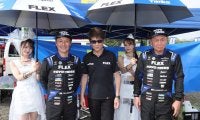 FLEX SHOW AIKAWA Racing with TOYO TIRESが北海道ブリザードラリーでスノーラリーに初参戦