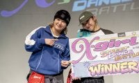 次世代の若手ダンサーたちが自分のスタイルで躍動！X-girlとMAiKAが切り拓いたストリートダンスバトルの新時代「X-girl STREET DANCE BATTLE Produced by MAiKA」