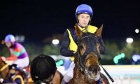【クイーン賞】ルメール「1800mはギリギリ」メモリアカフェ勝ちに動いて惜しくも3着
