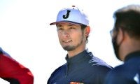 ダルビッシュ、侍J「臨時アドバイザー」就任　今季全休も…宮崎合宿に参加、WBC連覇へ強力援護