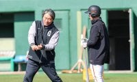 【巨人】松井秀喜臨時コーチ「目の色も非常にギラギラ輝いていた」指導終え後輩の活躍に期待　