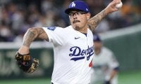 ドジャースから非情通告左腕バンダ、ツインズが獲得発表　昨季チーム最多７１登板で連覇に貢献　アウトマンと再タッグ