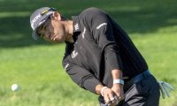 久常涼が６２で単独首位発進　松山英樹は５差１９位　シェフラーは６２位　米男子ゴルフ第１日