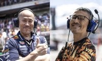 F1現場で感じた「ホンダの看板」の重みに「これはヤバい」　ベテランメカニックふたりが語り合うF1の面白さ