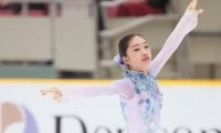 第46回全国中学校スケート大会 フィギュアスケート競技 女子シングルレビュー