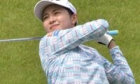 人気女子ゴルファー「素敵な誕生日になりました」と報告も「※２７歳です　笑」と但し書き　宮里愛さんからも祝福コメント