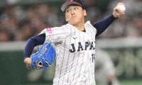 侍ジャパン　阪神・石井の代役は西武・隅田と発表　「身が引き締まる思い」とコメント　井端監督「早めにアジャストしてもらうしかない」