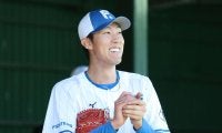 【日本ハム】福島蓮ブルペン入り、捕手座らせ31球「焦らず…」コンディション不良で２軍スタート