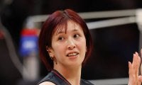 【女子バレー】日本代表に初選出のミドル、アクアフェアリーズ富山の山口真季は常に「自分が合わせて動く」