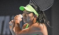  内島萌夏 快勝でWTA1000本戦王手 