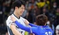 【男子バレー】大学生SVリーガーにして日本代表選手、甲斐優斗の多忙を極めた2025年