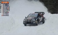 出るか“雪壁ヒット” 世界ラリー、日本人が33年ぶり優勝に迫った豪快走法 いざ快挙へ…得意の雪上戦で首位浮上！