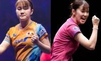 日本女子が上位争い展開　大藤沙月は準々決勝で日本の実力者と激突も　長﨑美柚は平野美宇と国際大会6年ぶりの対戦へ【WTTスターコンテンダー・チェンナイ】