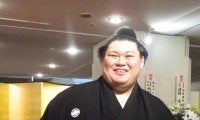 横綱昇進披露宴の大の里「これで弾みをつけて」と春場所意欲　左肩痛に苦しむも「勉強」と前向き
