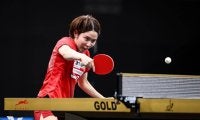 平野美宇、好調の長﨑美柚をフルゲーム撃破で準々決勝進出　8強入りで優勝争いに参戦、韓国のベテランと激突【WTTスターコンテンダー・チェンナイ】