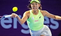  内島萌夏 2週連続WTA1000予選突破 
