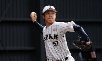 【侍ジャパン】北山亘基「一番いいピッチャー」から“ダルカーブ”授かる「これ以上ない」
