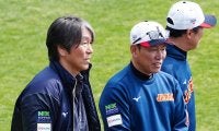 【侍ジャパン】井端監督　チャレンジャー精神強調「初めての選手も…仕切り直してやっていく」
