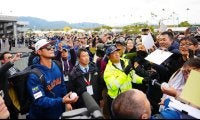 【侍ジャパン】野球少年に夢与える選手の神対応…そわそわした空気の中で感じた温かみ／侍日記