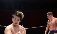 【ノア】前哨戦Inamuraが拳王から直接勝利「クリーンファイトはフィール・ソー・グッド」