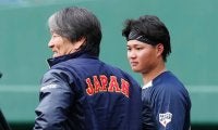 【侍ジャパン】森下翔太「自分を見ていてくれていた」松井秀喜氏からうれしい言葉　実家にサイン