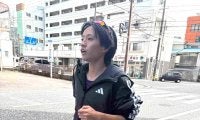大阪で初マラソン挑戦の吉田響「１番を目指して走ります」奄美大島で最終調整　２２日号砲まで１週間