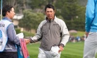 最終日のバックナインでスイッチオン？ 松山英樹は3日連続「67」で逆転V圏