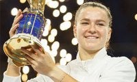 6年5ヵ月ぶり2度目VでWTA1000初制覇