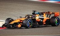 F1バーレーンテストで“差”が浮き彫りに　マクラーレン快走、メルセデス最速、アストンマーティンは苦しい船出