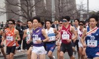 【大学男女混合駅伝】城西大・大西由菜と大東文化大・相場茉奈が６分１秒で２区区間新を更新