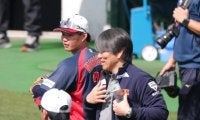侍ジャパン　松井秀喜氏は「勉強になった」巨人との比較も「当然ですけど多少の差を感じる」日本球界への思いは？「ずっと沸いてます」
