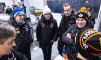 WRCスウェーデン：エサペッカ・ラッピ「ヒョンデ最上位につけているのは自分的には十分」土曜日コメント集