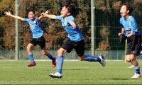 【少年サッカー】砂丘で鍛えた脚力を発揮　オイスカＦＣが逆転で初優勝　ＮＴＴ西日本カップ静岡県ユースＵ-１２大会
