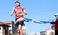 【青梅マラソン】女子３０Ｋは座間栞が優勝「来年度中にマラソンに挑戦したい」「いつかは日の丸を背負える選手に」