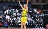 ENEOSがデンソーに勝利、Wリーグユナイテッドカップ2代目女王に…宮崎早織の引退に花を添える