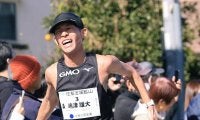 【青梅マラソン】嶋津雄大は１時間３１分５８秒で２位「高２の時を思い出す結果」原点の舞台でリベンジを誓う