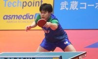 松島輝空、全日本王者が導いた完全勝利「勝ち切ることが日本の代表」　2年ぶりのプレーオフ進出へ「優勝目指して頑張りたい」【Tリーグ】