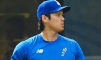 山本由伸を前に…大谷翔平がまさかの行動　エースへ“敬意”「微笑ましいな笑」