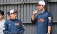 侍ジャパン・井端監督　ダル＆松井氏から攻略法入手　相手データの早期インプット助言　ジャッジら打者特徴も伝授