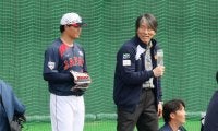 【侍ジャパン】森下翔太、松井秀喜氏から打撃の金言得る「タイミングだけを意識していたと」