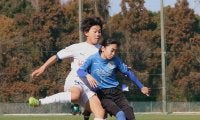 【少年サッカー】初優勝したオイスカの女子選手・氏原梨結（りゆ）が奮闘「（将来は）世界で活躍したい」